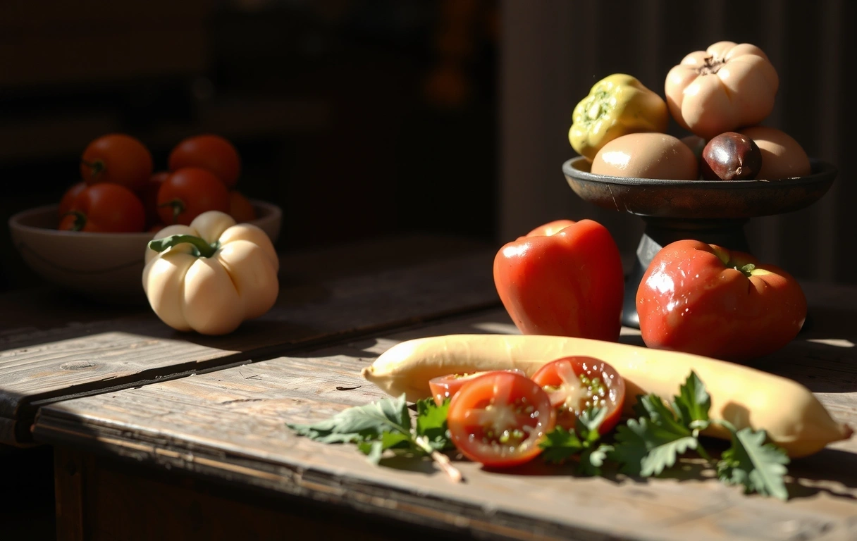 Ingredientes naturales